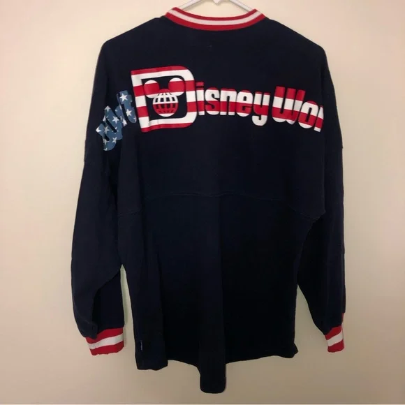 Disney Parks Americana Spirit Jersey - Picture 3 of 3